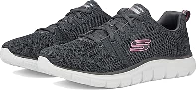 Skechers Womens Track Daytime Dreamer