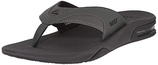 Reef Fanning Mens Sandals | Bottle Opener Flip Flops For Men