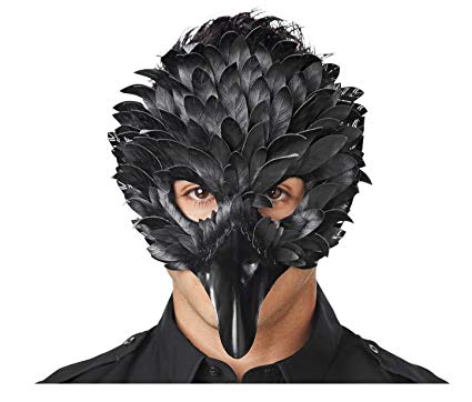 Crow Mask
