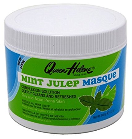 Queen Helene Mint Julep Masque 12oz. Jar (2 Pack)