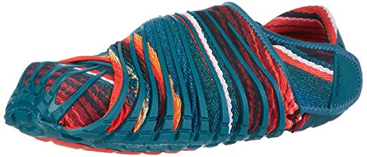 Vibram Men's and Women's Furoshiki Phulkari Sneaker