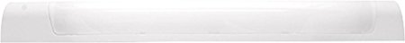 GE Fluorescent Light Fixture, 22-Inch Plastic Housing 10185