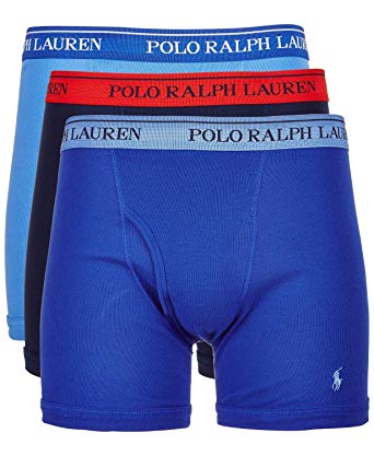 Polo Ralph Lauren Men's 3-Pack Boxer Brief