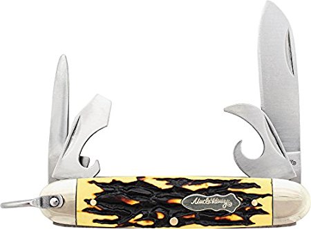 Uncle Henry 23Uh Traditional Scout Pocket Knife