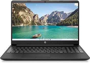 HP 2023 Newest Laptop, 15.6 Inch Display, Intel Pentium Quad-Core Processor, Intel UHD Graphics, 16GB RAM, 512GB SSD, Bluetooth, Wifi6, Windows 11 Home in S Mode, Black