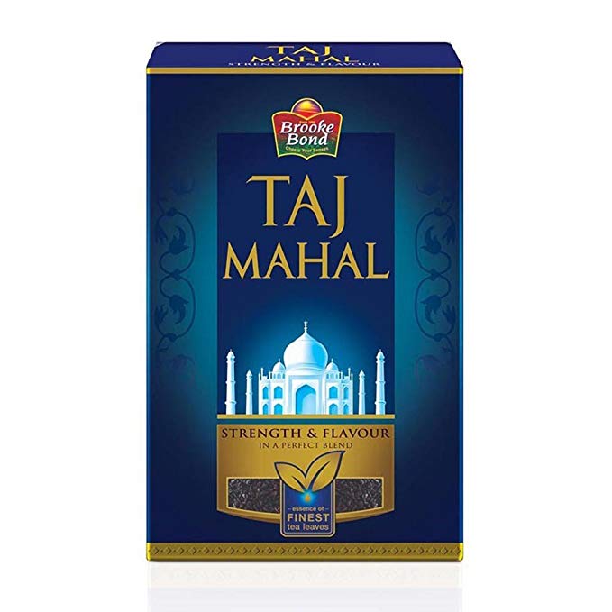 Brooke Bond TAJ MAHAL TEA 490G