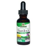 Natures Answer Burdock Root Alcohol Free -- 1 fl oz