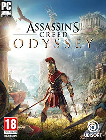 Assassin's Creed Odyssey [PC Code - Uplay]