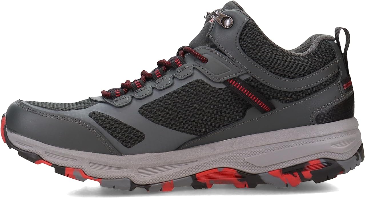 Skechers Mens GOrun Altitude - Trail Running Walking Hiking Shoe with Air Cooled Foam Sneaker