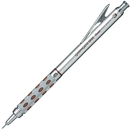 Pentel Graphgear 1000 Drafting Pencil - 0.3 mm