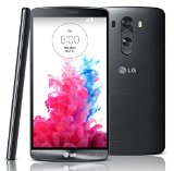 LG G3 D851 4G LTE 32GB GSM Unlocked8206 Smartphone Metallic Black