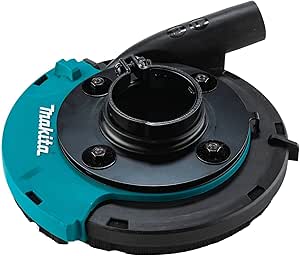 Makita 1911K1-3 7" Dust Extraction Surface Grinding Shroud