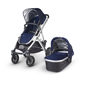 Uppababy Vista Stroller 2016 Taylor with Rain Cover (Taylor)