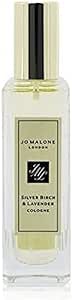 Jo Malone, Silver Birch & Lavender Cologne Eau de Cologne Unisex 30ml