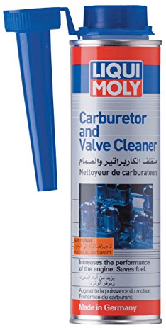 Liqui Moly (2507) Carb  Valve Cleaner Fluid - 300 ml