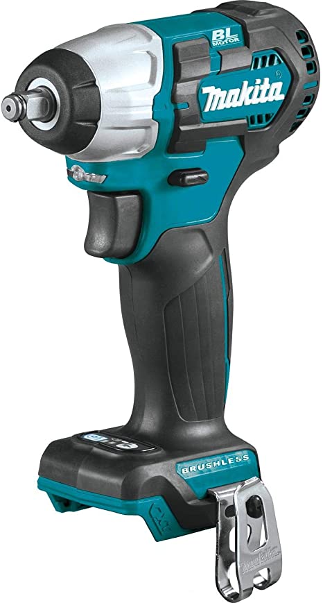 Makita WT05Z 12V max CXT Lithium-Ion Brushless Cordless 3/8" Sq. Drive Impact Wrench, Tool Only