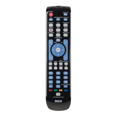 RCA RCRN06GR 6 Device Universal Remote