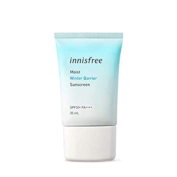 [innisfree]Moist Winter Barrier Sunscreen SPF50  PA