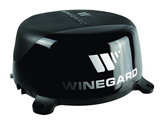 Winegard ConnecT 2.0 WF2 (WF2-335) Wi-Fi Extender for RVs