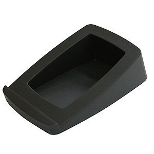 Audioengine DS1 Desktop Speaker Stands, Small-Black (Pair)