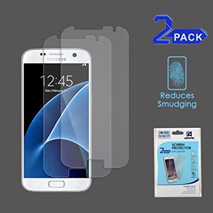 Asmyna Screen Protector for Samsung G930 (Galaxy S7) - Retail Packaging - Clear