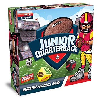 Junior Quarterback Board Football Game