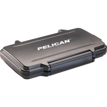 Pelican 0915 Black SD Memory Card Protective Case Replaces 0910