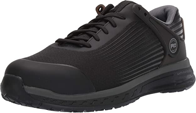 Timberland PRO Men's Drivetrain Composite Toe Sd35 Industrial Boot