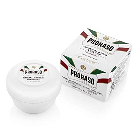 Proraso Shaving Soap For Sensitive Skin (150 ml)