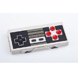 8Bitdo Bluetooth Wireless Classic NES Controller for iOS and Android Gamepad - PC Mac Linux