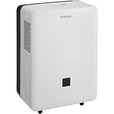 Danby DDR050BDWDB Energy Star 50 pint Dehumidifier