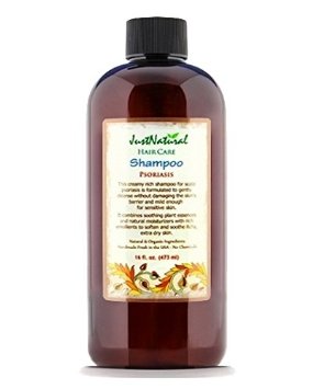 Psoriasis Hair Shampoo 16 fl. oz.