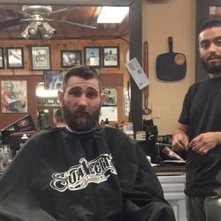 Mike’s Barber Shop