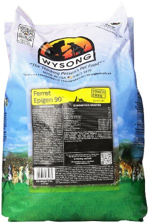 Wysong Epigen 90 Ferret Diet Pet Food 5-Pound