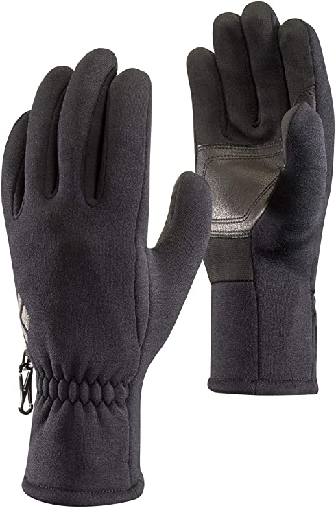 Black Diamond Heavyweight Screentap Gloves