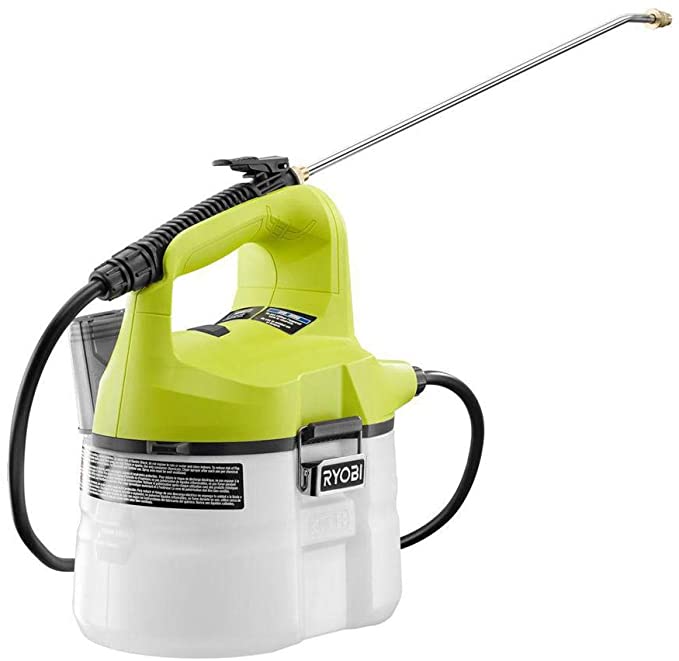 Ryobi ONE  18-Volt Lithium-Ion Cordless Chemical Sprayer - (Battery and Charger Not Included) - P2800A