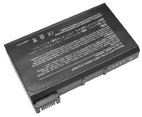 Laptop/Notebook Battery for Dell Latitude C500 C510 C540 C600 C610 C620 C640 C800 C810 C840 CP CPT CPI CPIA CPID CPIR CPX CPXH CPXJ