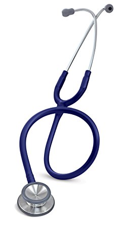 3M Littmann Classic II S.E. Stethoscope, Purple Tube, 28 inch, 2209