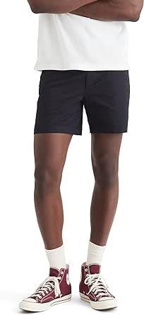 Dockers Men's Ultimate Straight Fit Supreme Flex 6" Shorts