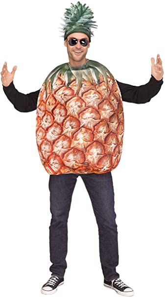 Fun World Pineapple Costume for Adults