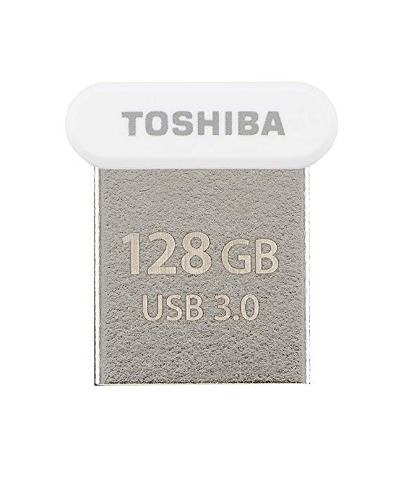 Toshiba THN-U364W1280E4 128GB U364 TransMemory USB 3.0 Flash Drive