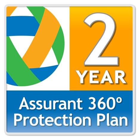Assurant 2-Year PC Peripheral Protection Plan ($0-$49.99)
