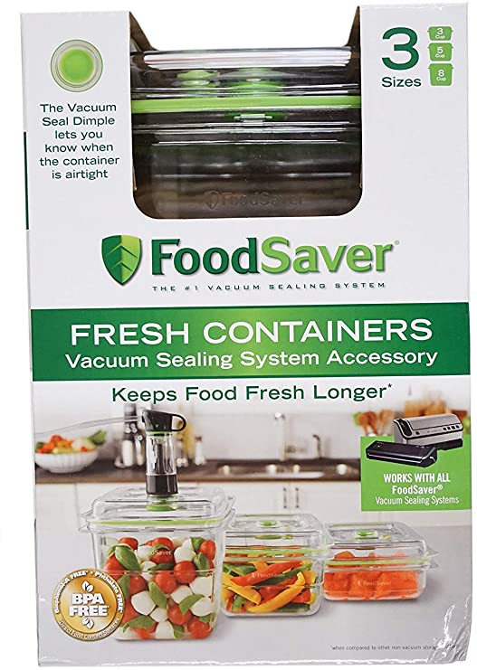 FoodSaver FA3SC358-000 Fresh