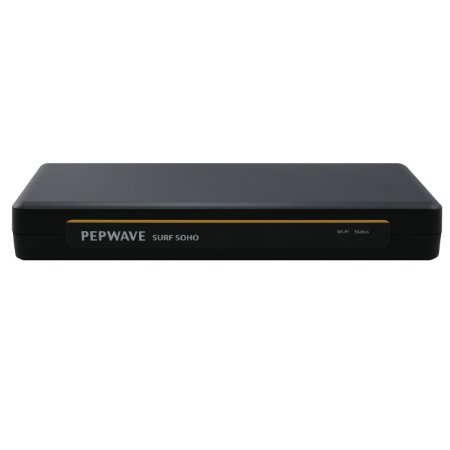 Peplink Pepwave Surf SOHO 3G/4G Router with Wi-Fi (SUS-SOHO-T)