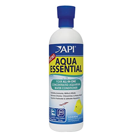 API Aqua Essential All in One Concentrated Water Conditioner 473ml -423E