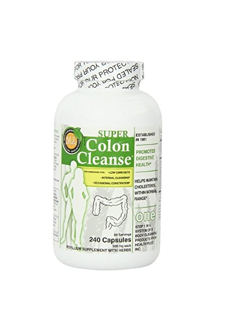 Super Colon Cleanse (240)