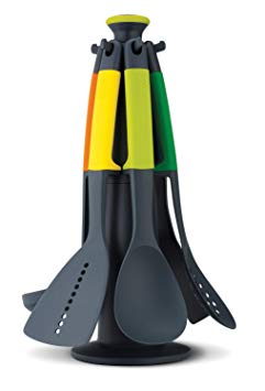 Joseph Joseph Elevate Carousel, Classic Gift Set - Multi-Colour, Set of 6