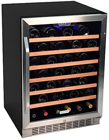 EdgeStar 53 Bottle Built-In Wine Cooler