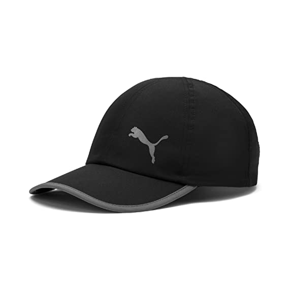 Puma Men's Baseball Cap (2232502 Black-Cat_Adult)