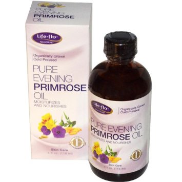 Life-Flo Pure Evening Primrose Body Oil 4 Ounce